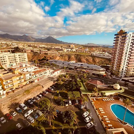 Apartamento Sunset Paradise Costa Adeje (Tenerife)