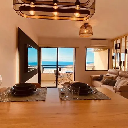 Sunset Paradise Apartment