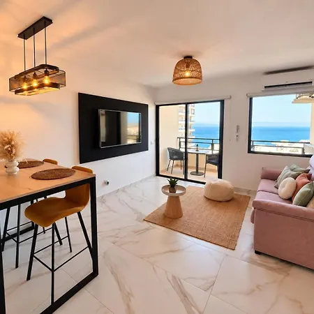 Sunset Paradise Apartamento