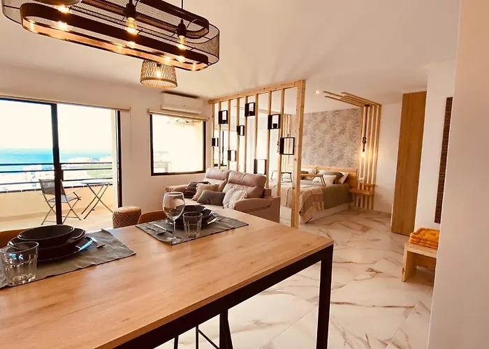 Sunset Paradise Apartment *