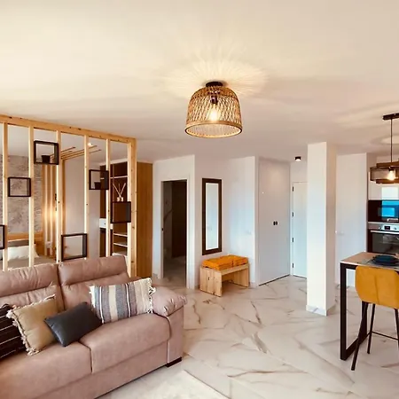 Апартаменты Sunset Paradise